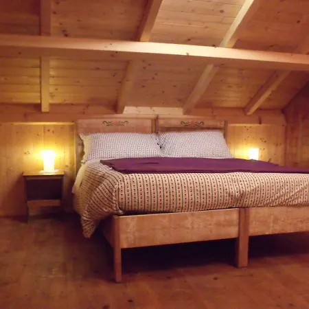 Holiday home Casa Alpago Dolomiti *
