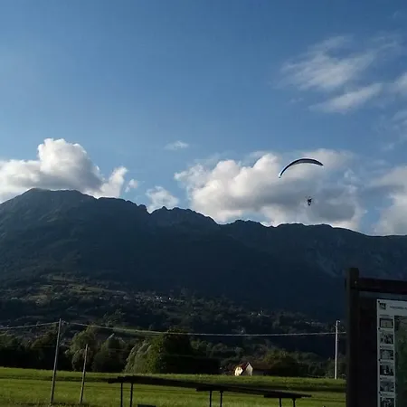 Casa Alpago Dolomiti *